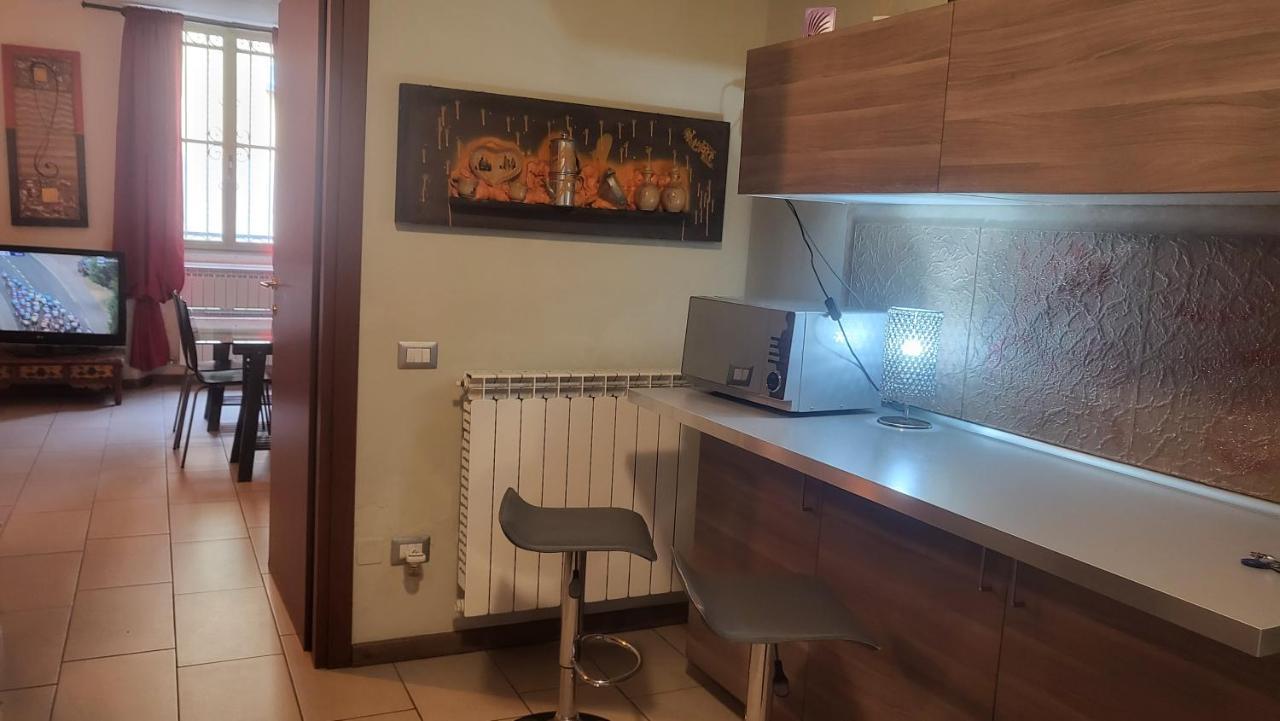 Saint Martin'S House Apartment วิเจวาโน ภายนอก รูปภาพ