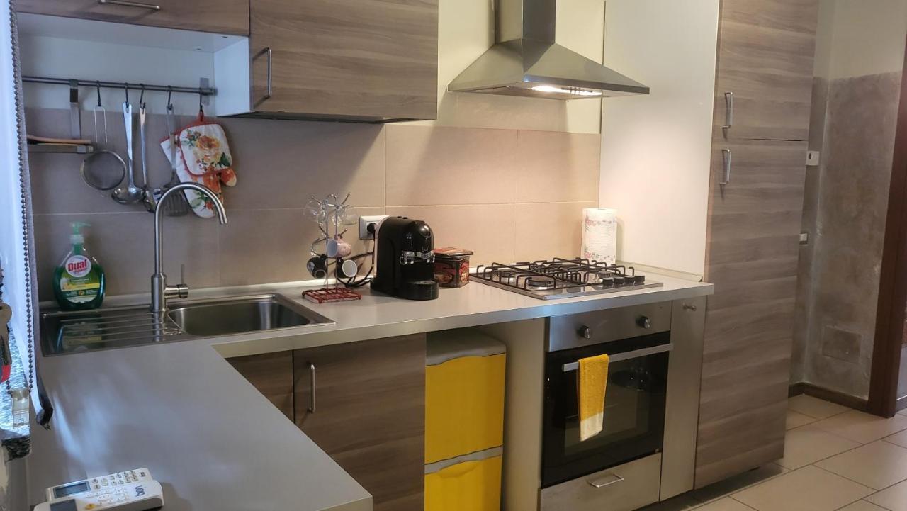 Saint Martin'S House Apartment วิเจวาโน ภายนอก รูปภาพ